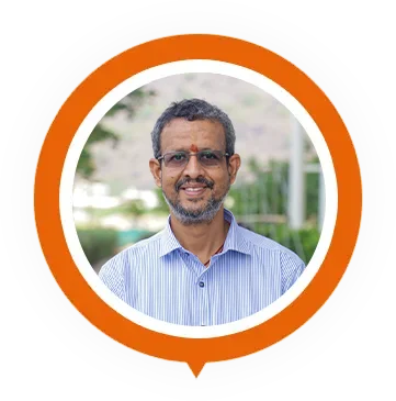 Prof Bharadwaj